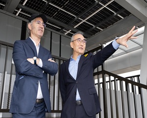 KT-팔란티어 CEO가 만나 산업 분야의 AX 혁신 강조한 이유는